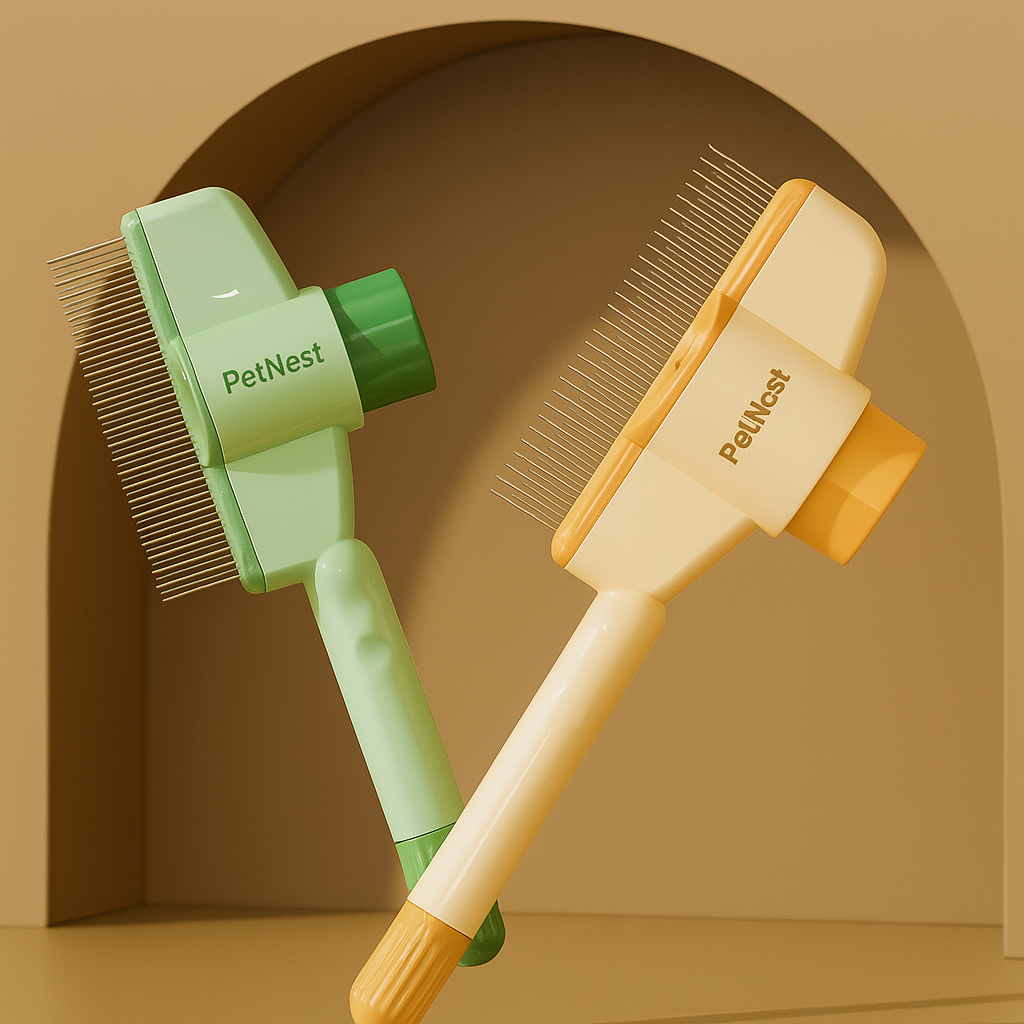 Transform Grooming into Quality Time Together!